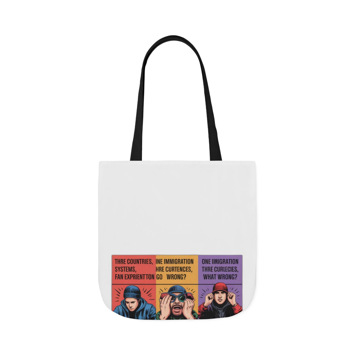 The Continental Shitshow Tote