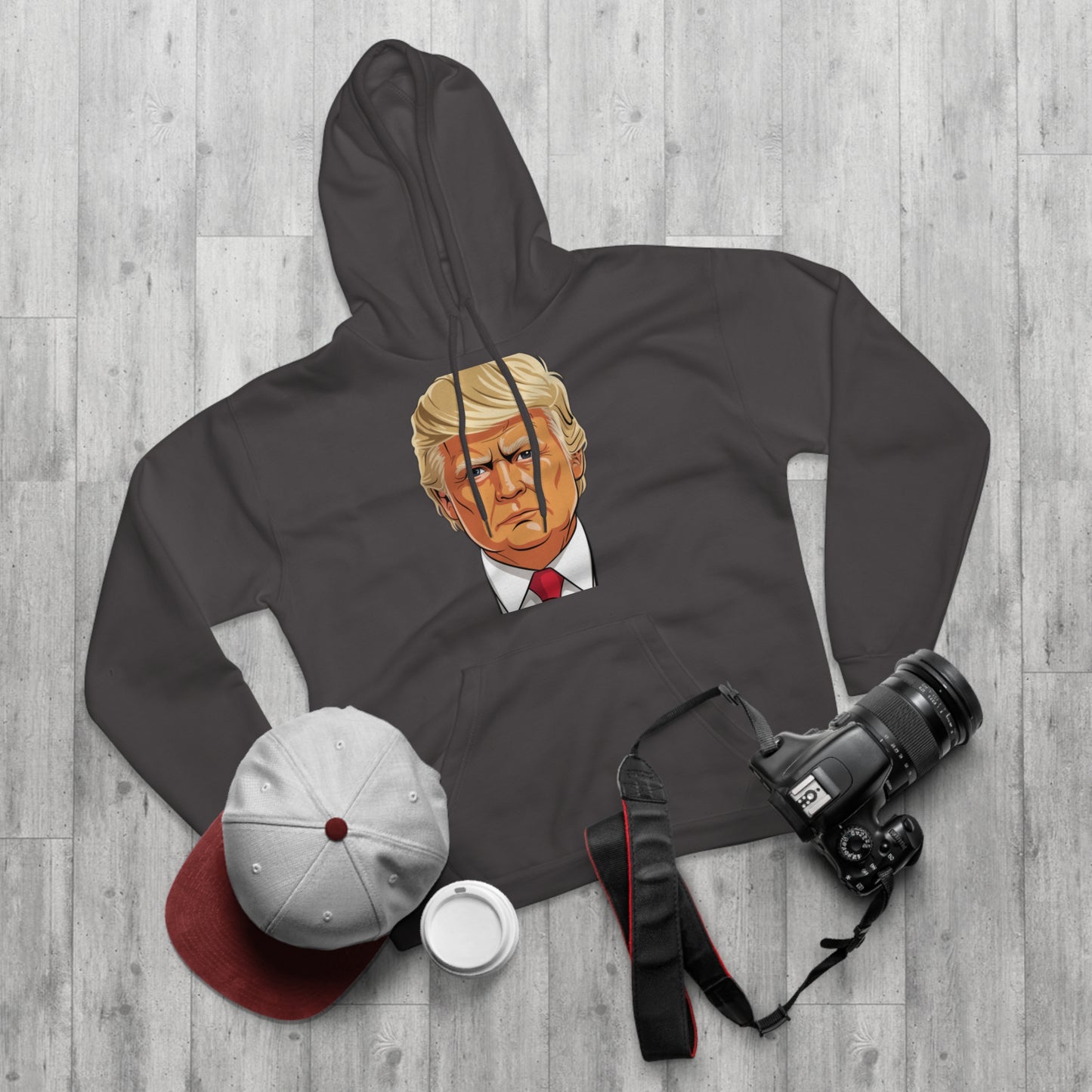 Lego War Chronicles: Iran's Animated Victory Hoodie