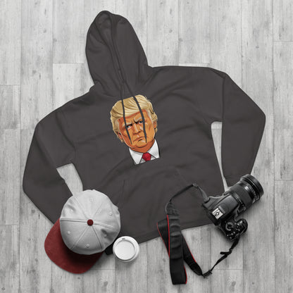 Lego War Chronicles: Iran's Animated Victory Hoodie