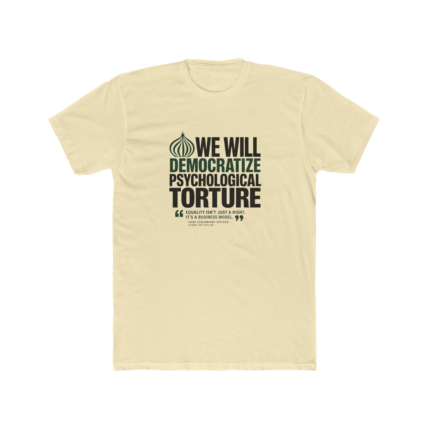 villain-monologue Tee