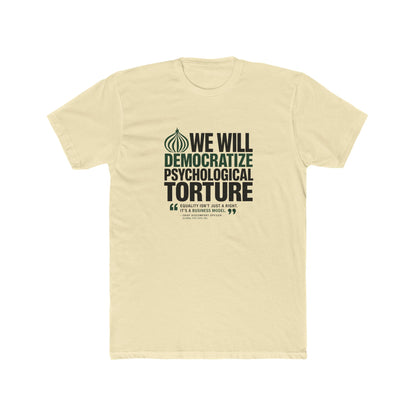 villain-monologue Tee