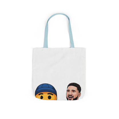 The Silent Klay Tote