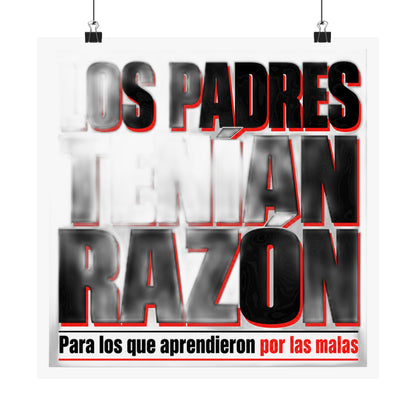Product Poster