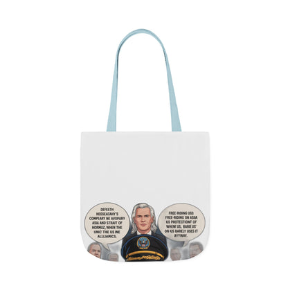 The Free Rider Chronicles Tote