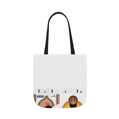The Silent Klay Tote