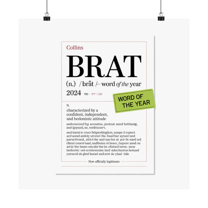 Product Poster