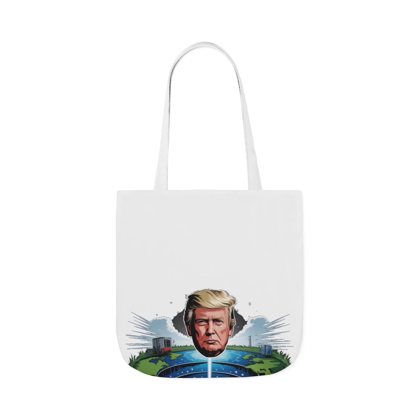 The Green Energy Trump Saved Tote
