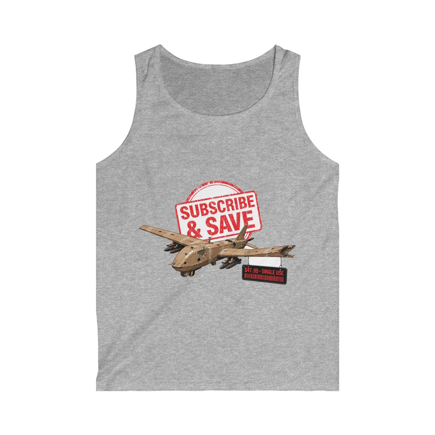 Product Men's Softstyle Tank
