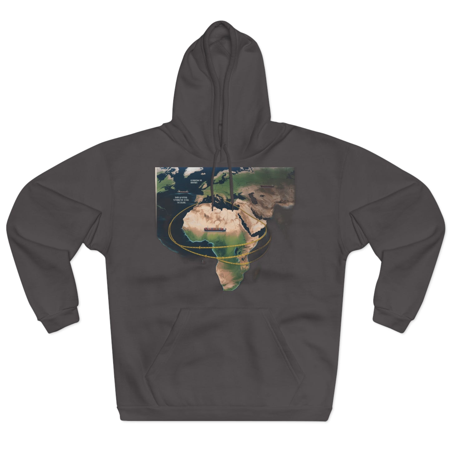 $4 Million Panama Hoodie