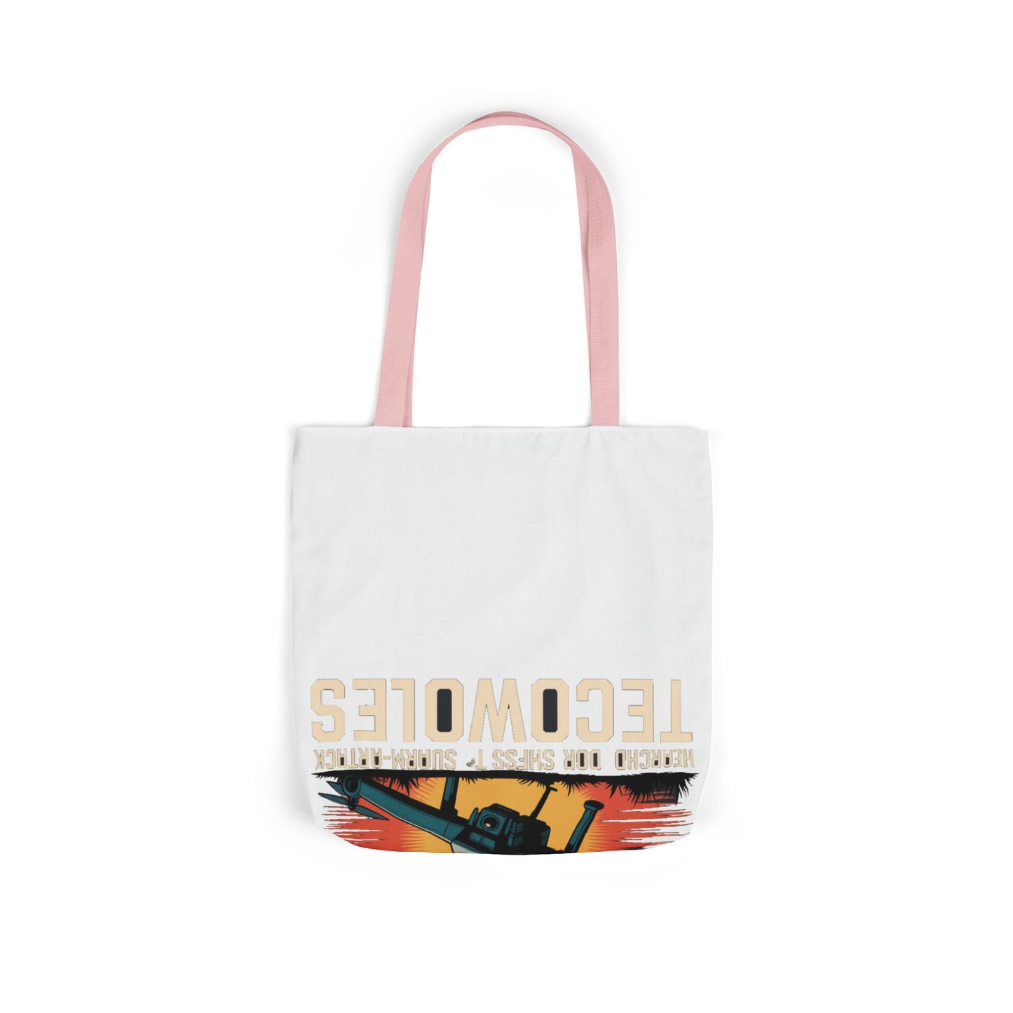 Drone vs Drone Future Tote