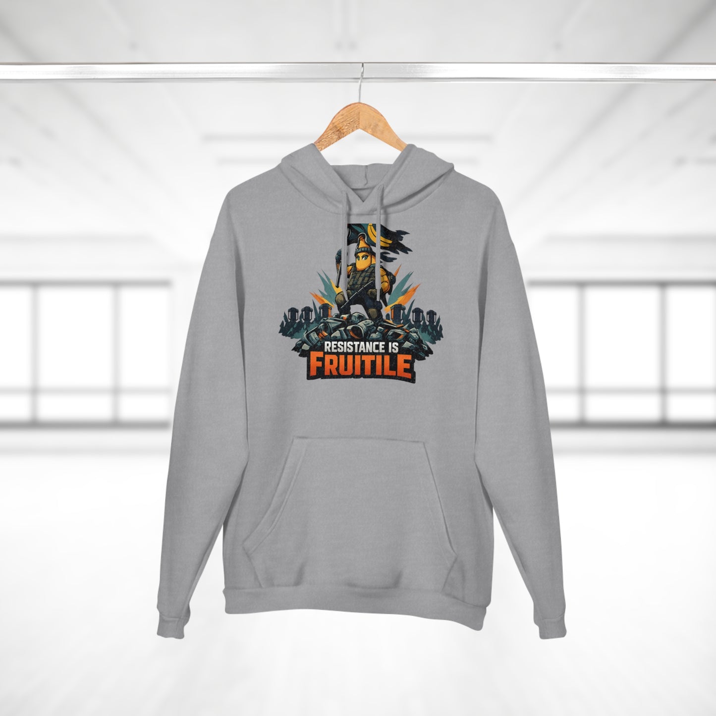 Hoodie — dystopian-banana-chronicles