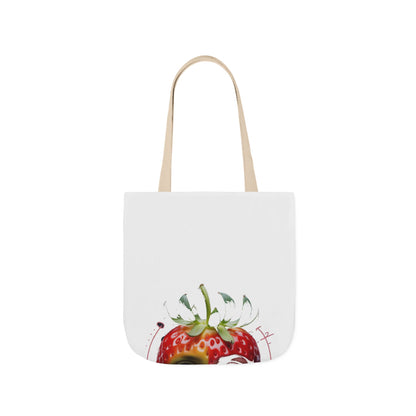 Fruits Uncanny Valley Tote