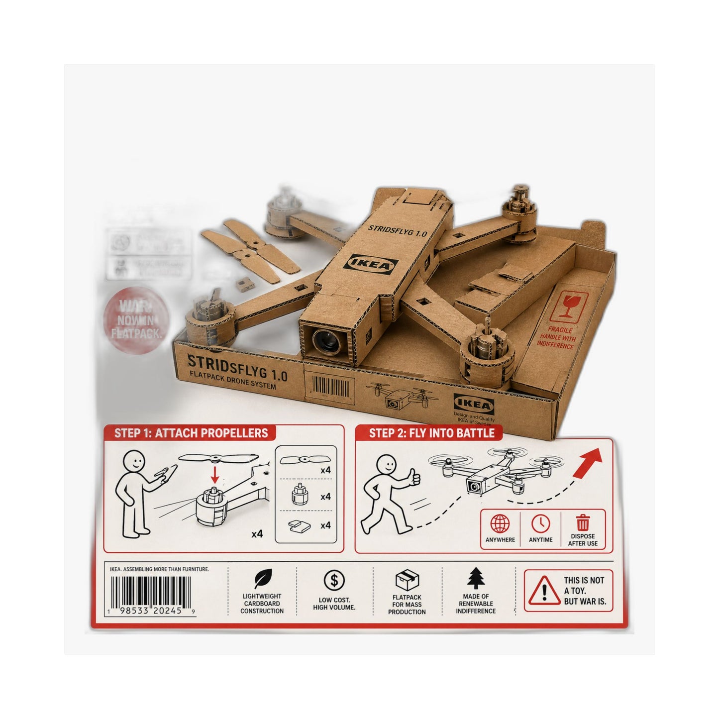 Product Poster