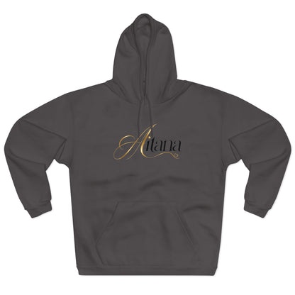 minimalist-irony Hoodie