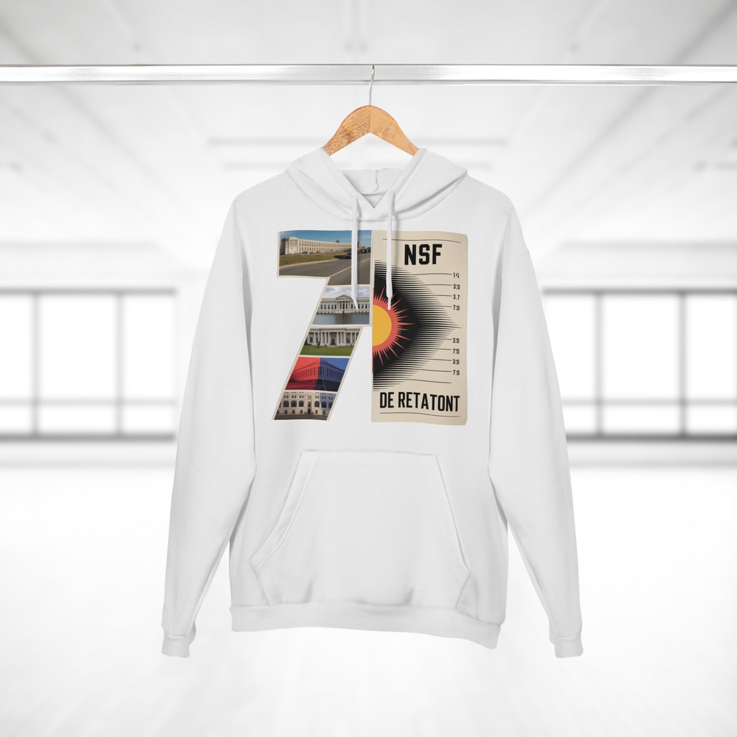 75 Years of Building, One Tweet to Destroy Hoodie