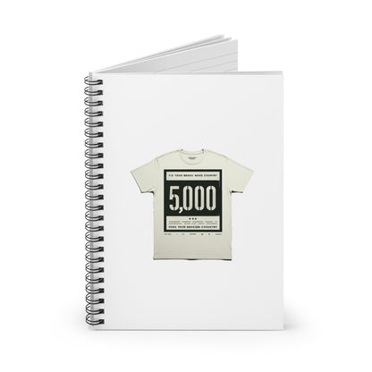 Product Notebook