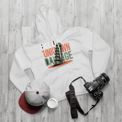 The Cost of Secrecy Hoodie
