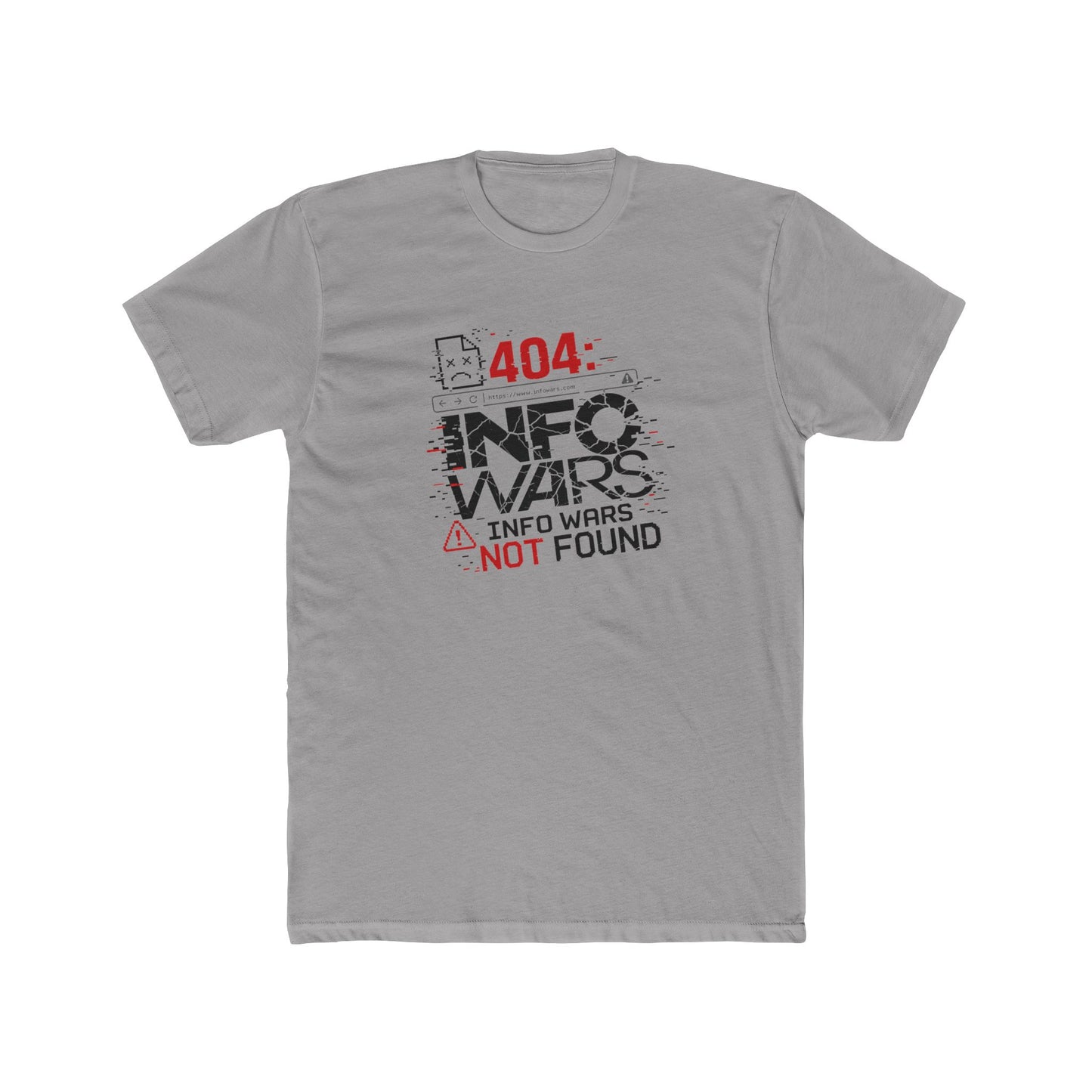 infowars-404 Tee