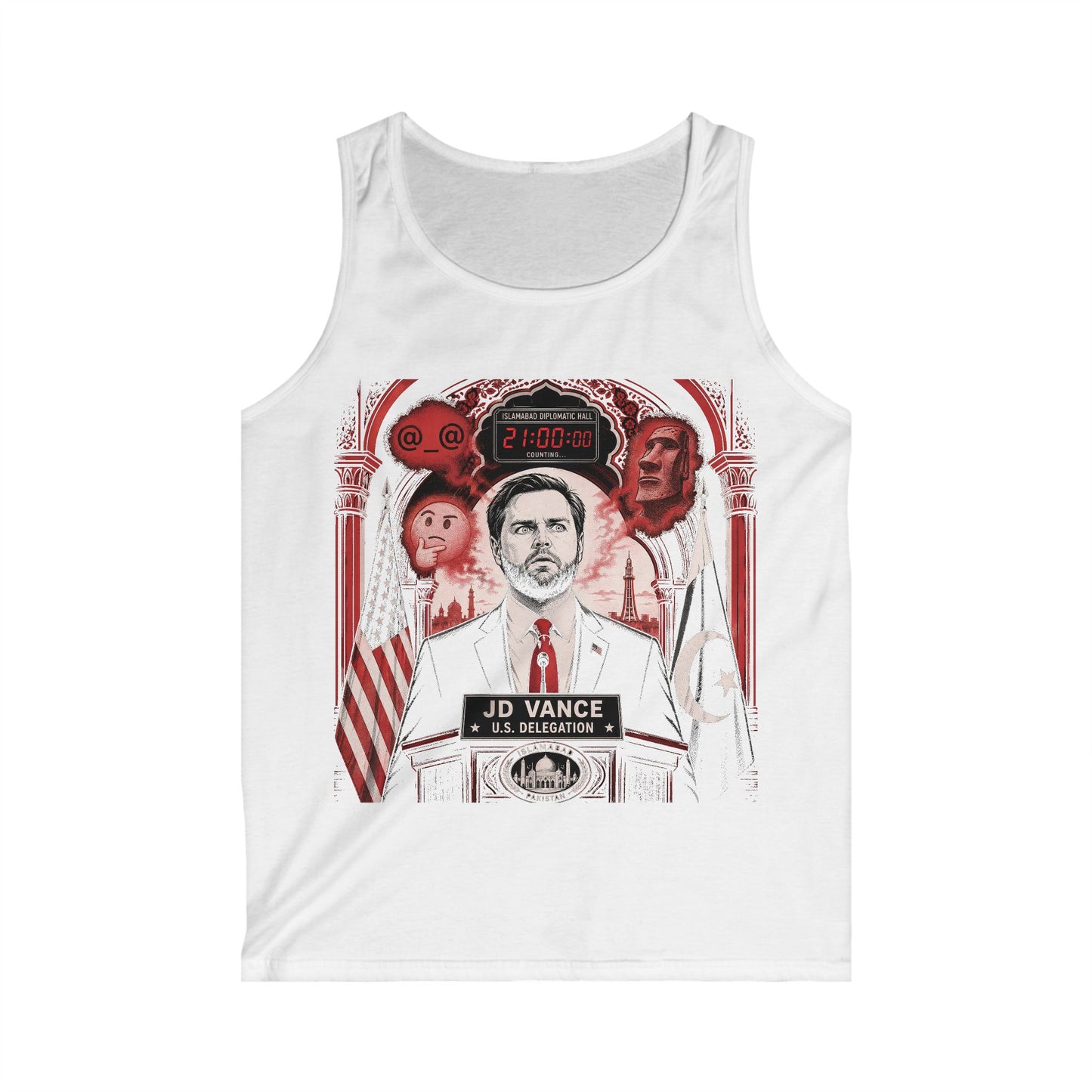 Product Men's Softstyle Tank