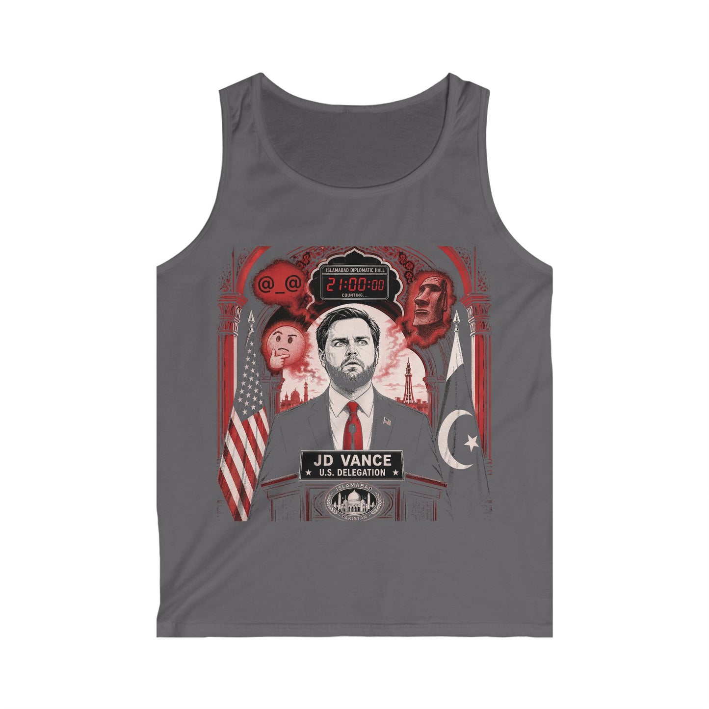 Product Men's Softstyle Tank