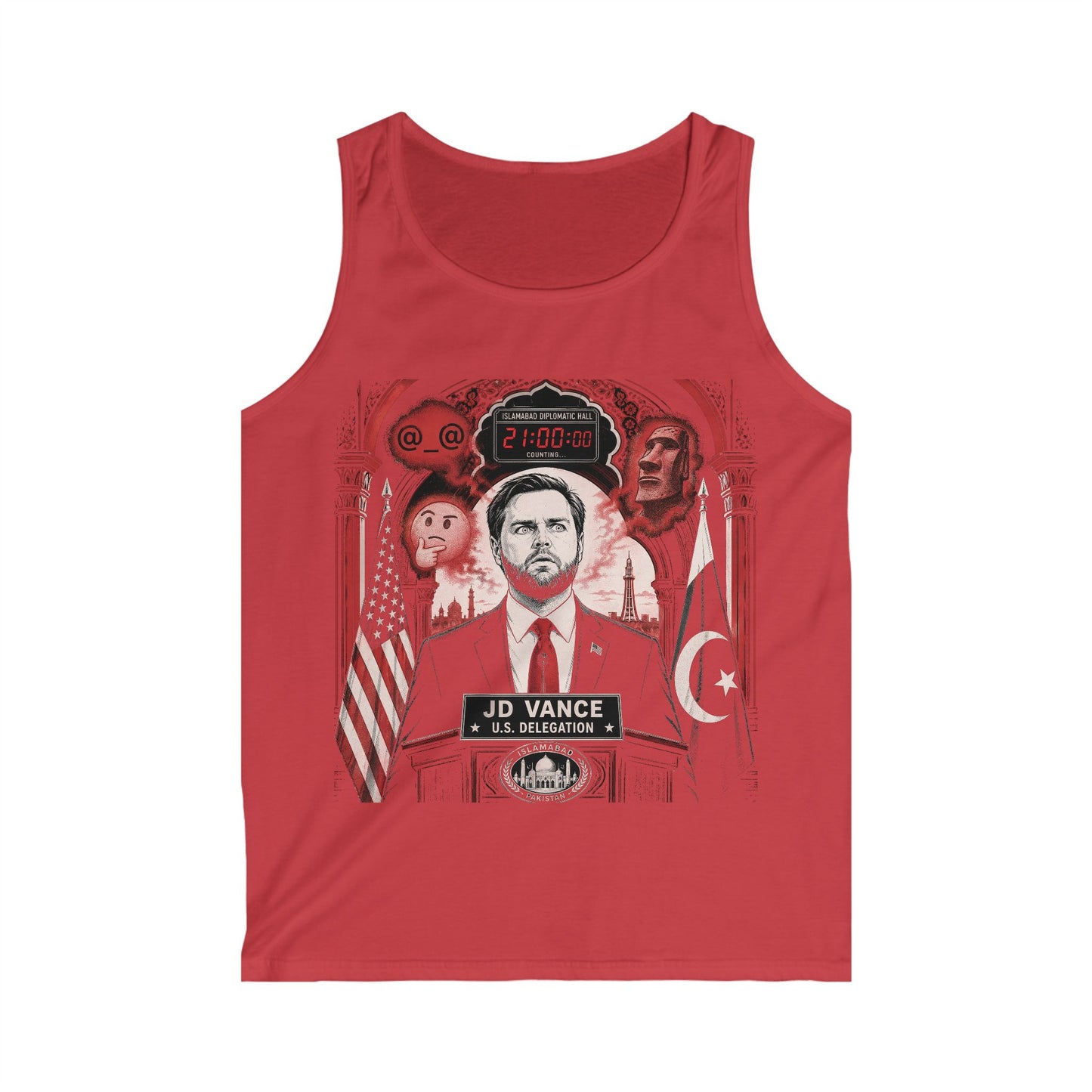 Product Men's Softstyle Tank