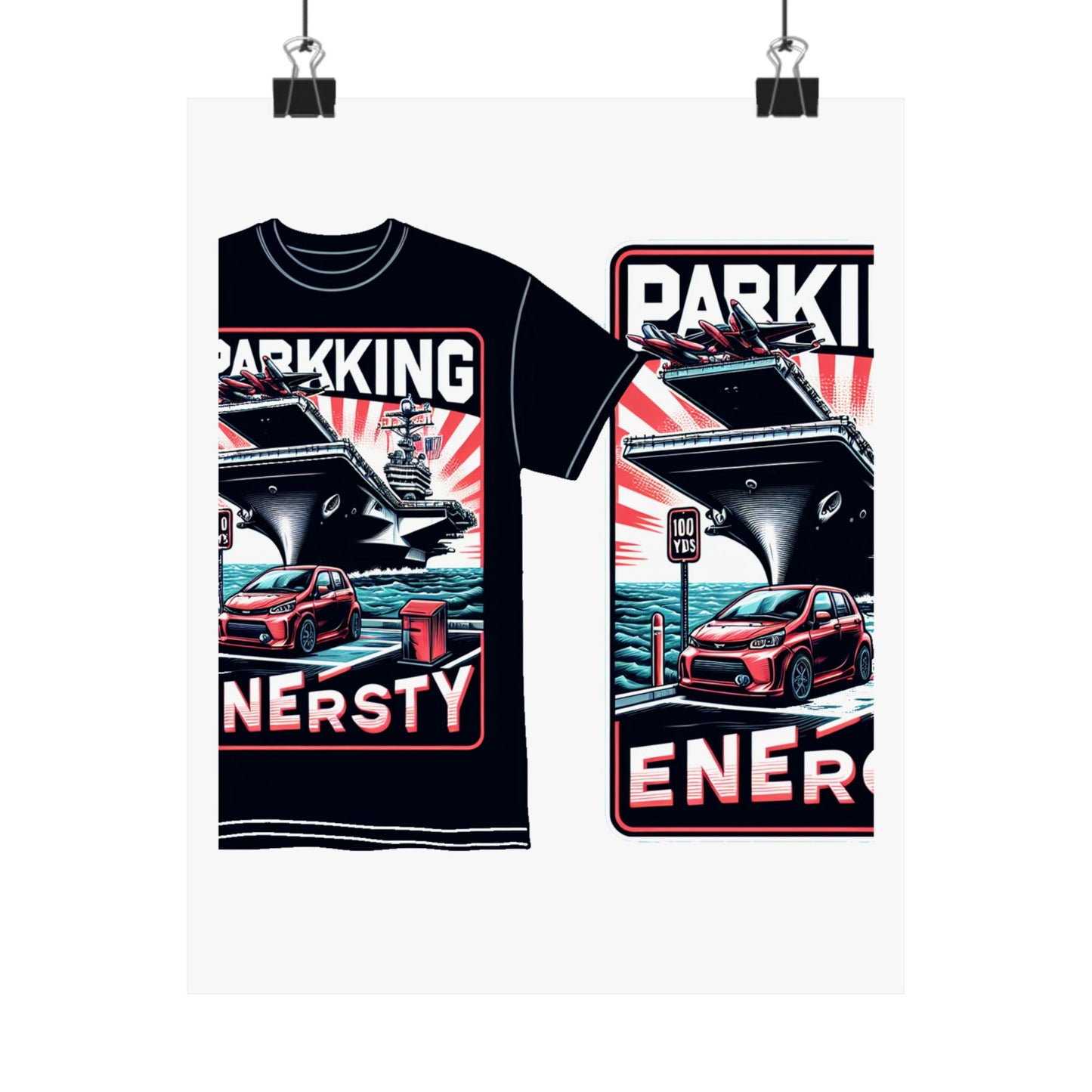 Product Poster
