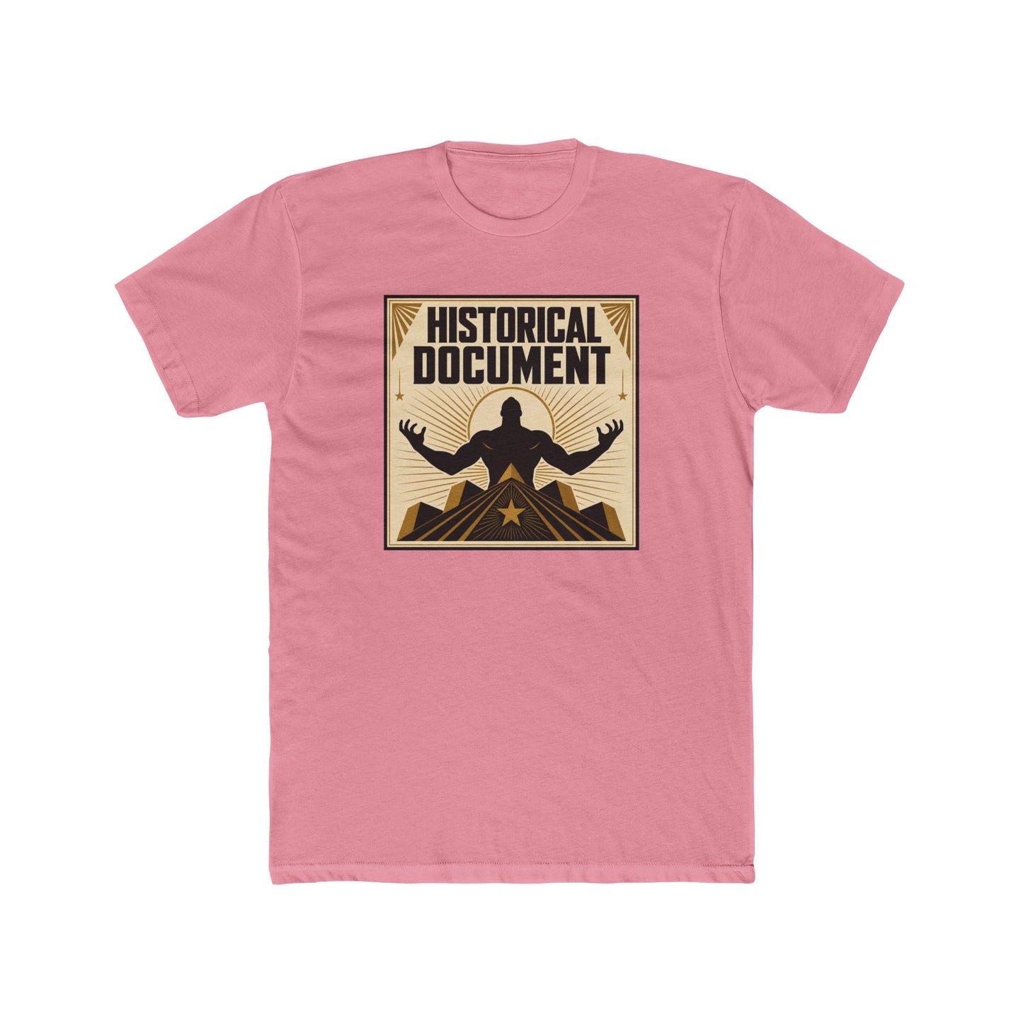 shirtless-prophet Tee