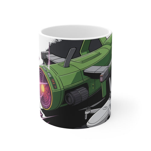 Giant Bug Zapper Mug