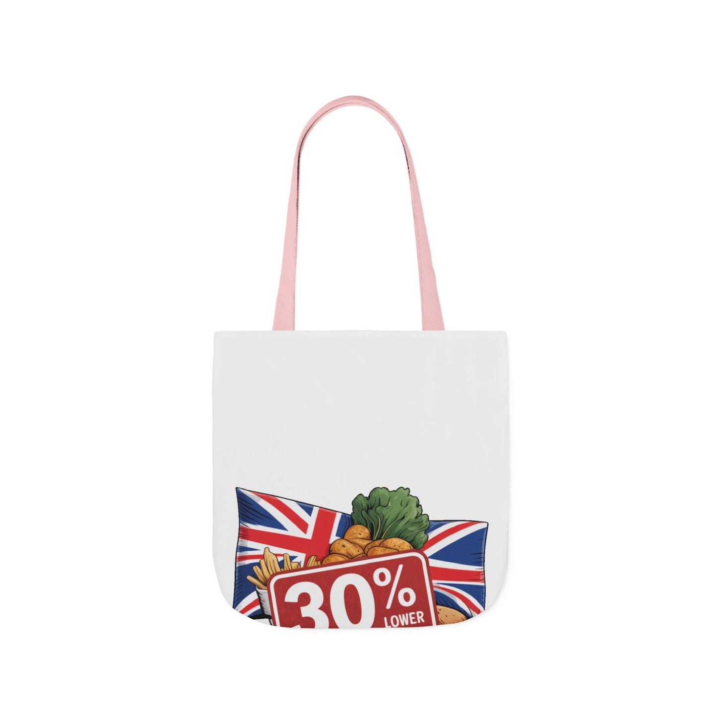 The Oxford Vegetarian Paradox Tote