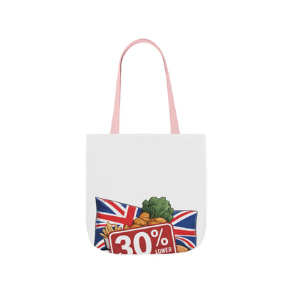 The Oxford Vegetarian Paradox Tote