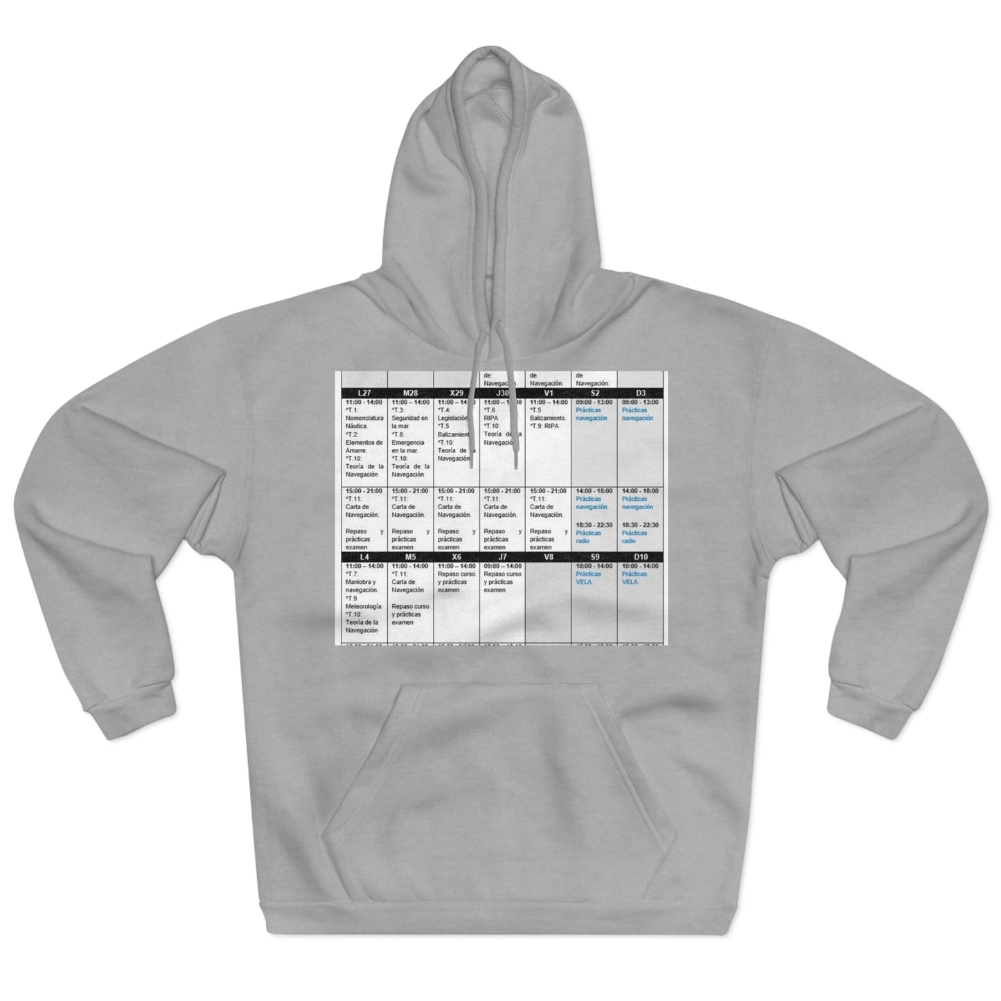 AI's Hunger Solved by Earth's Belly Hoodie