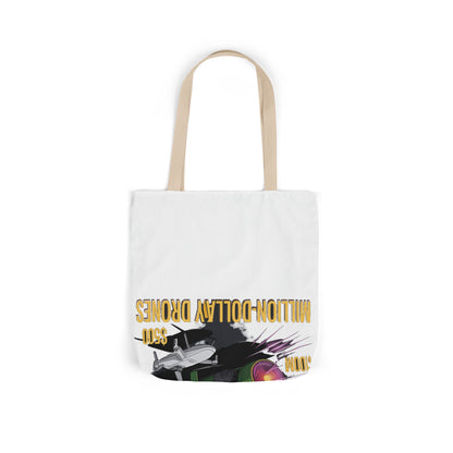 Giant Bug Zapper Tote