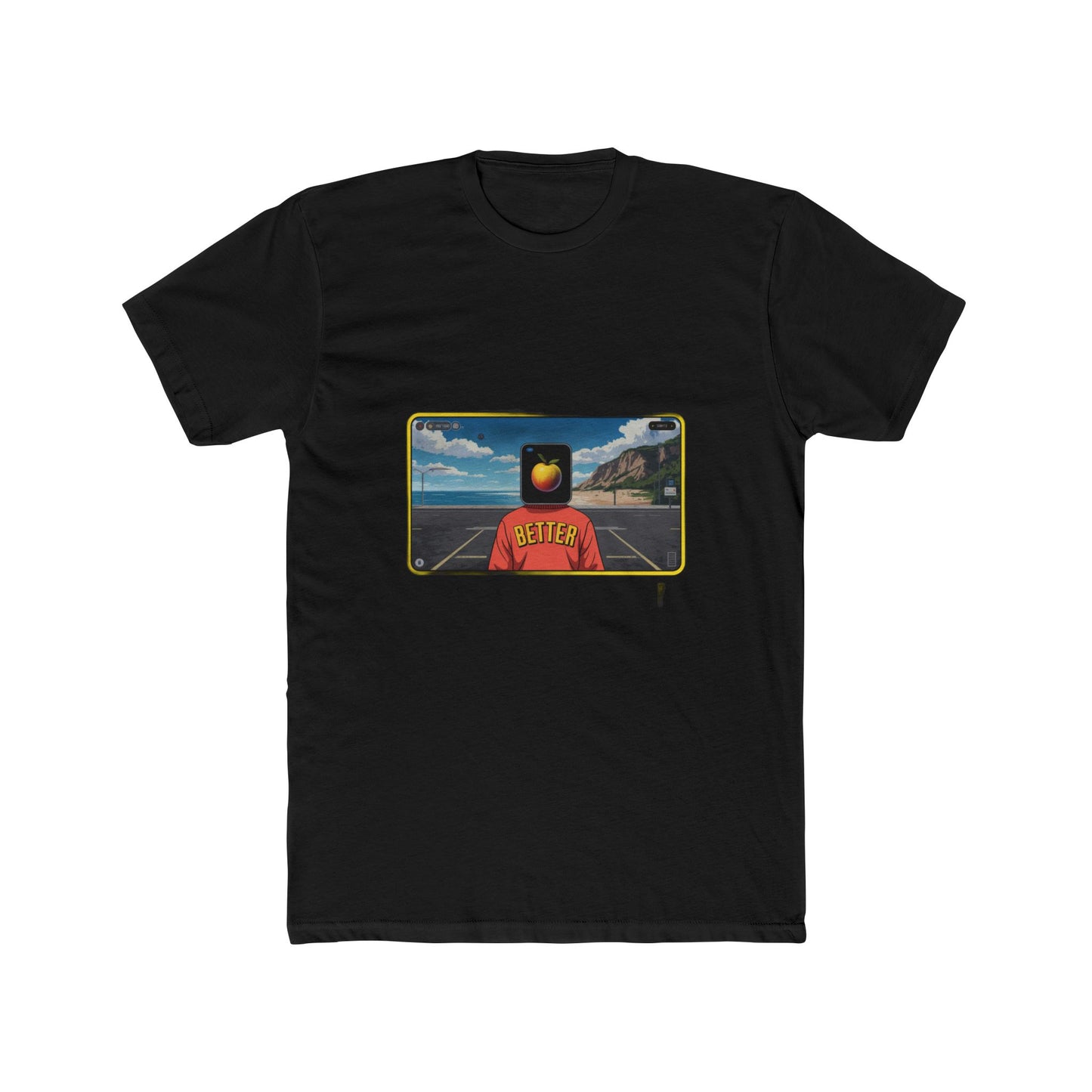 The 'AI Slop' Commentary Tee