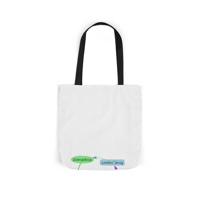 The Villain Arc Moment Tote
