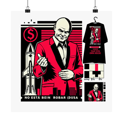 Product Poster