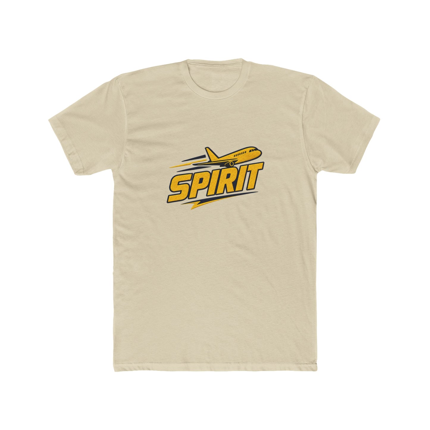 spirit-airlines-logo-mashup Tee