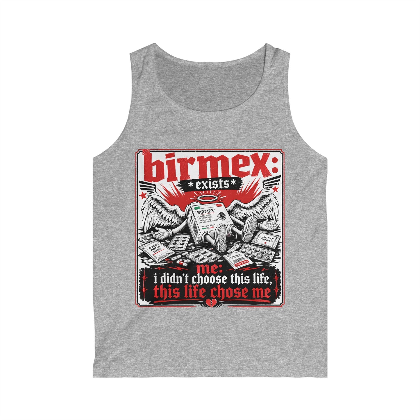 Product Men's Softstyle Tank