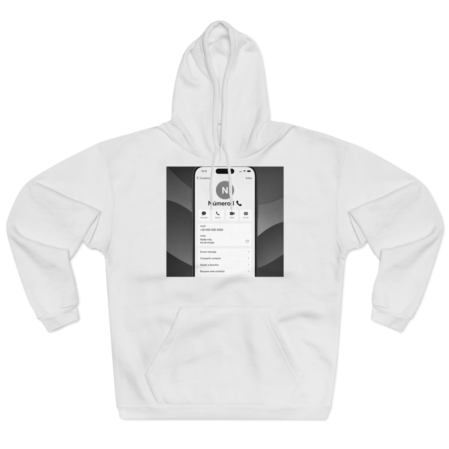 Product Hoodie