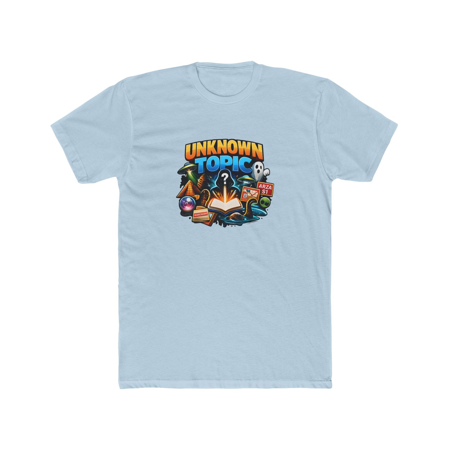 Tee — Moment in Satire Mode