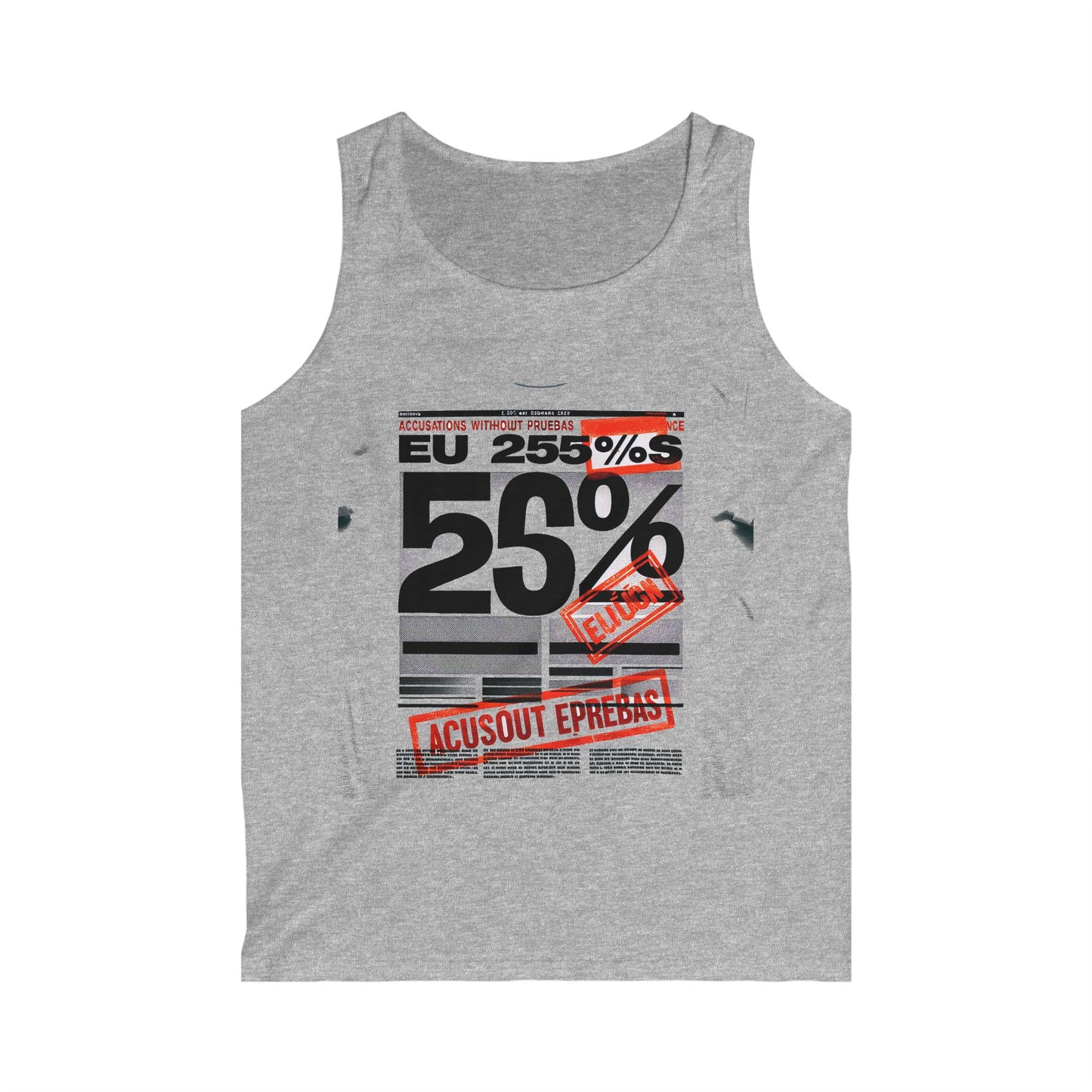 Product Men's Softstyle Tank