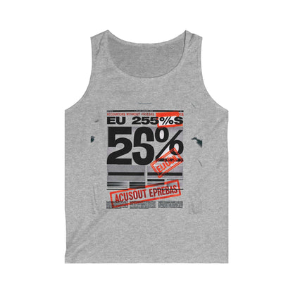 Product Men's Softstyle Tank