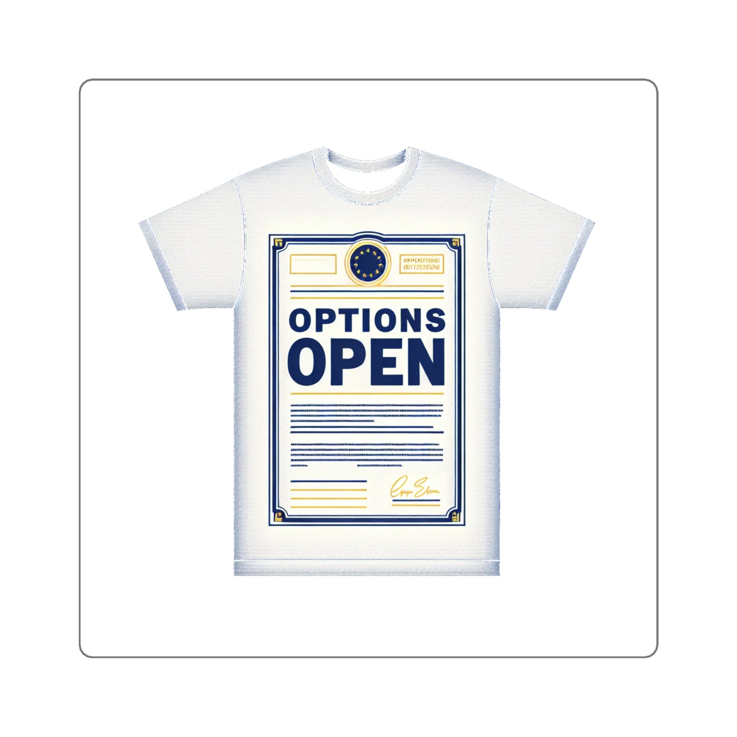 Product Sticker