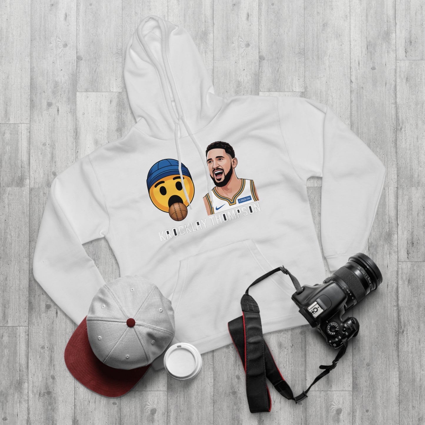 The Silent Klay Hoodie