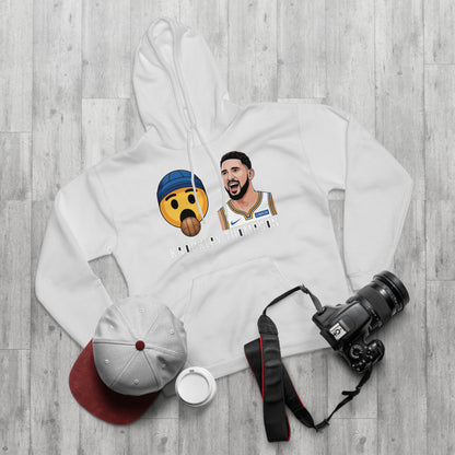 The Silent Klay Hoodie