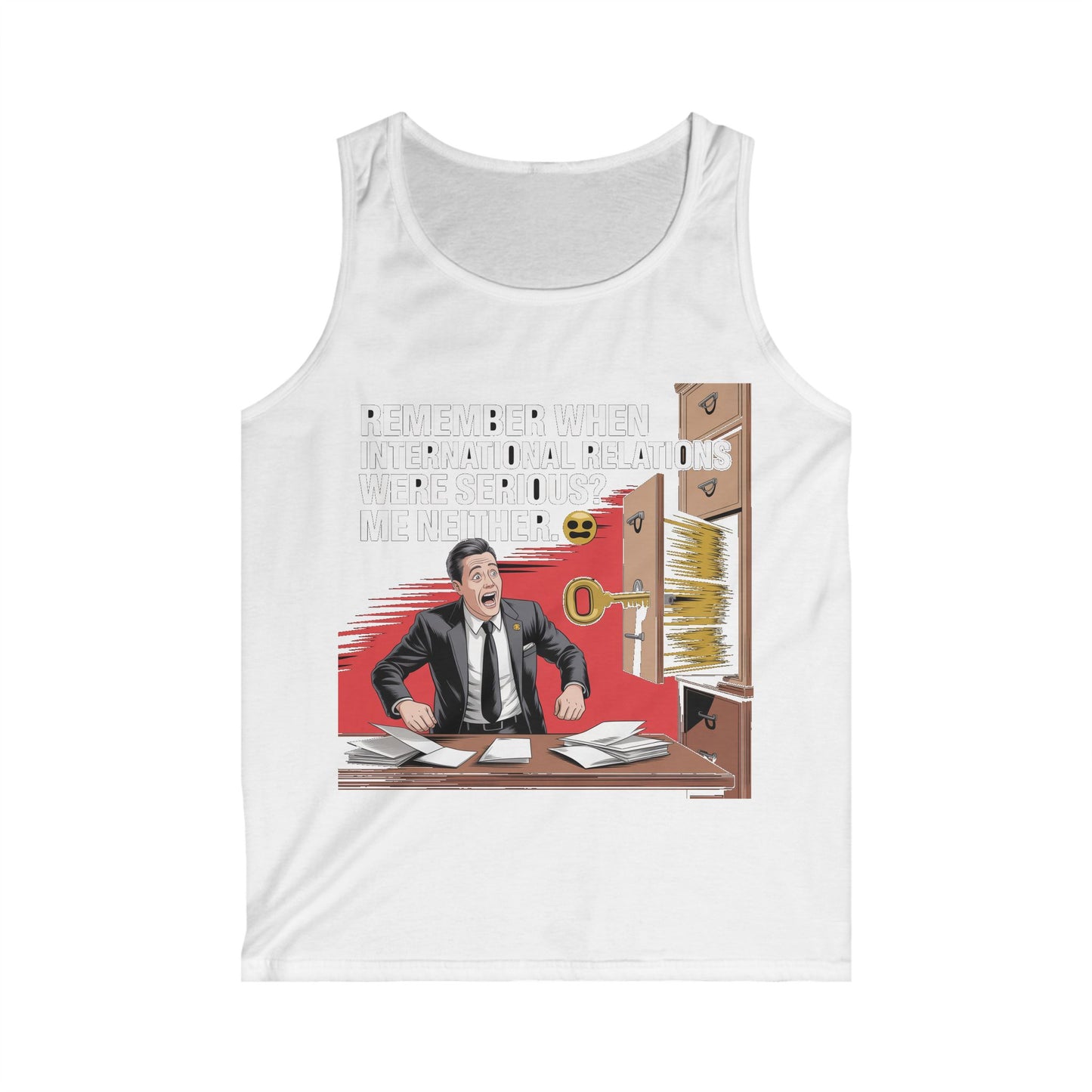 Product Men's Softstyle Tank