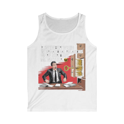 Product Men's Softstyle Tank
