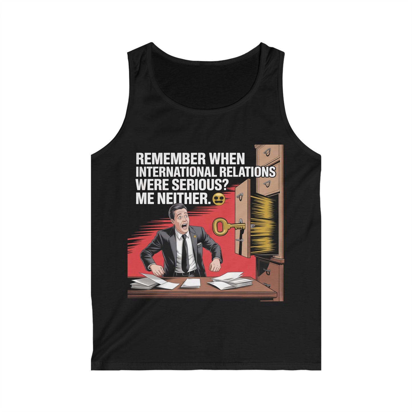 Product Men's Softstyle Tank