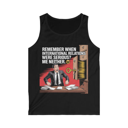 Product Men's Softstyle Tank
