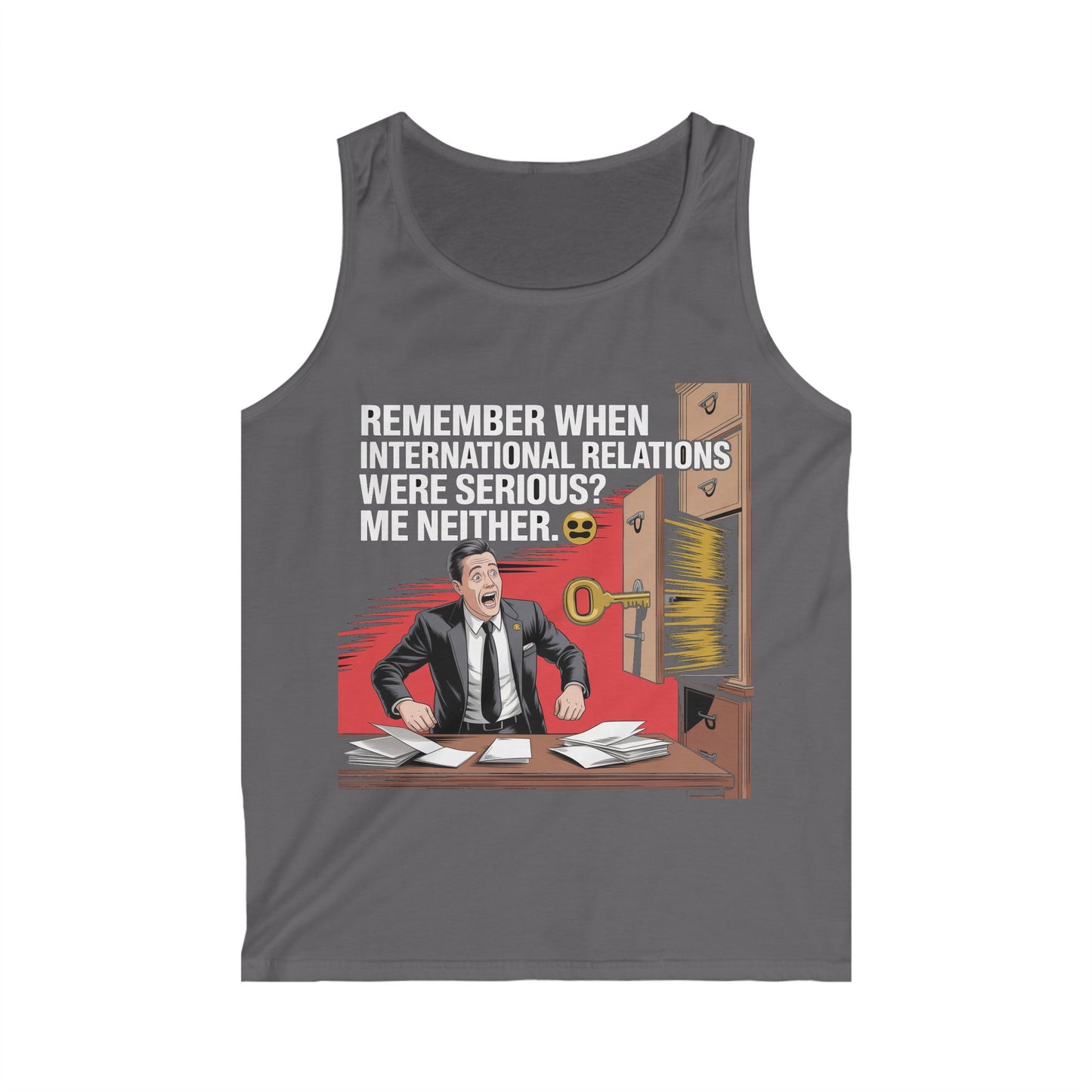Product Men's Softstyle Tank