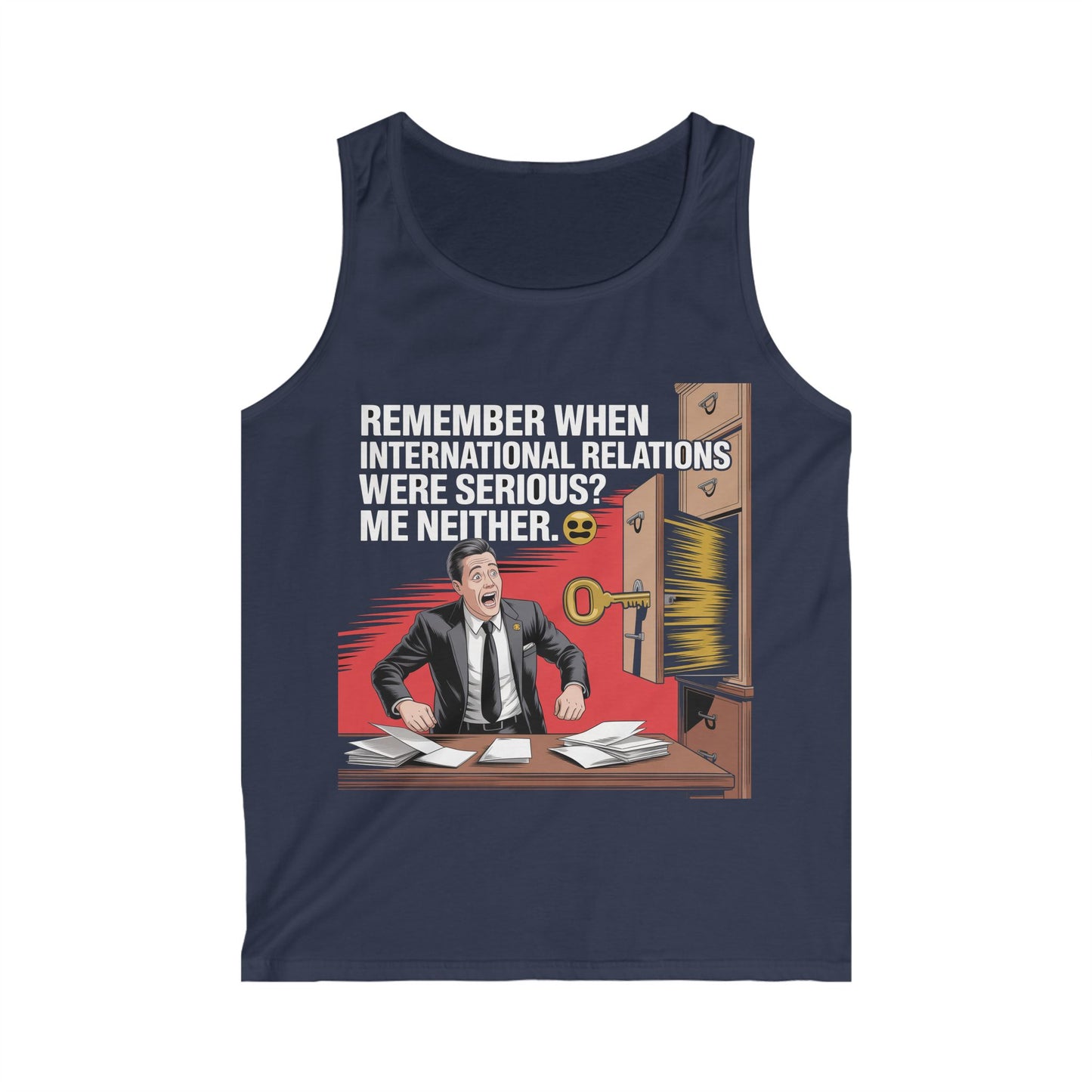 Product Men's Softstyle Tank
